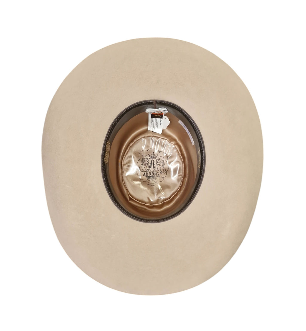 Akubra Warrego Hat – Sand image 2