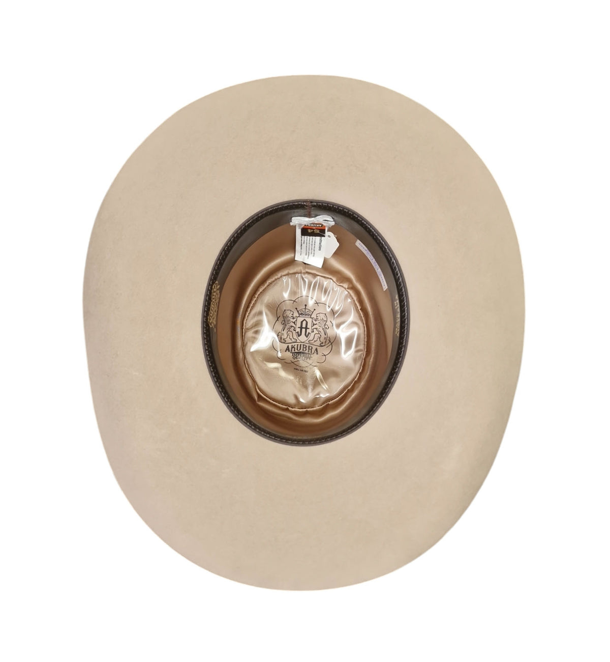 Akubra Warrego Hat – Sand image 2