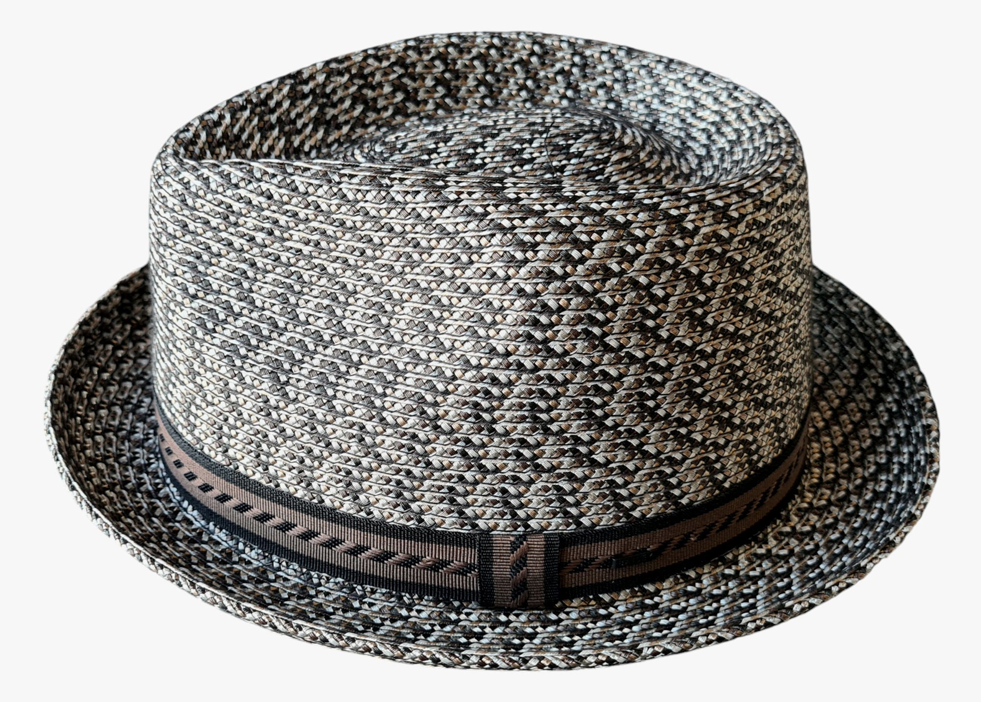 Bailey Mannes - Brown | 3-in-1 Lightweight Packable Hat for Travel image 2
