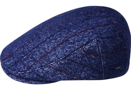 Bailey Kenon - Dark Denim Herringbone image 1