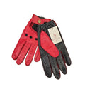 Dents Delta Driving Gloves - Berry/Black image 0