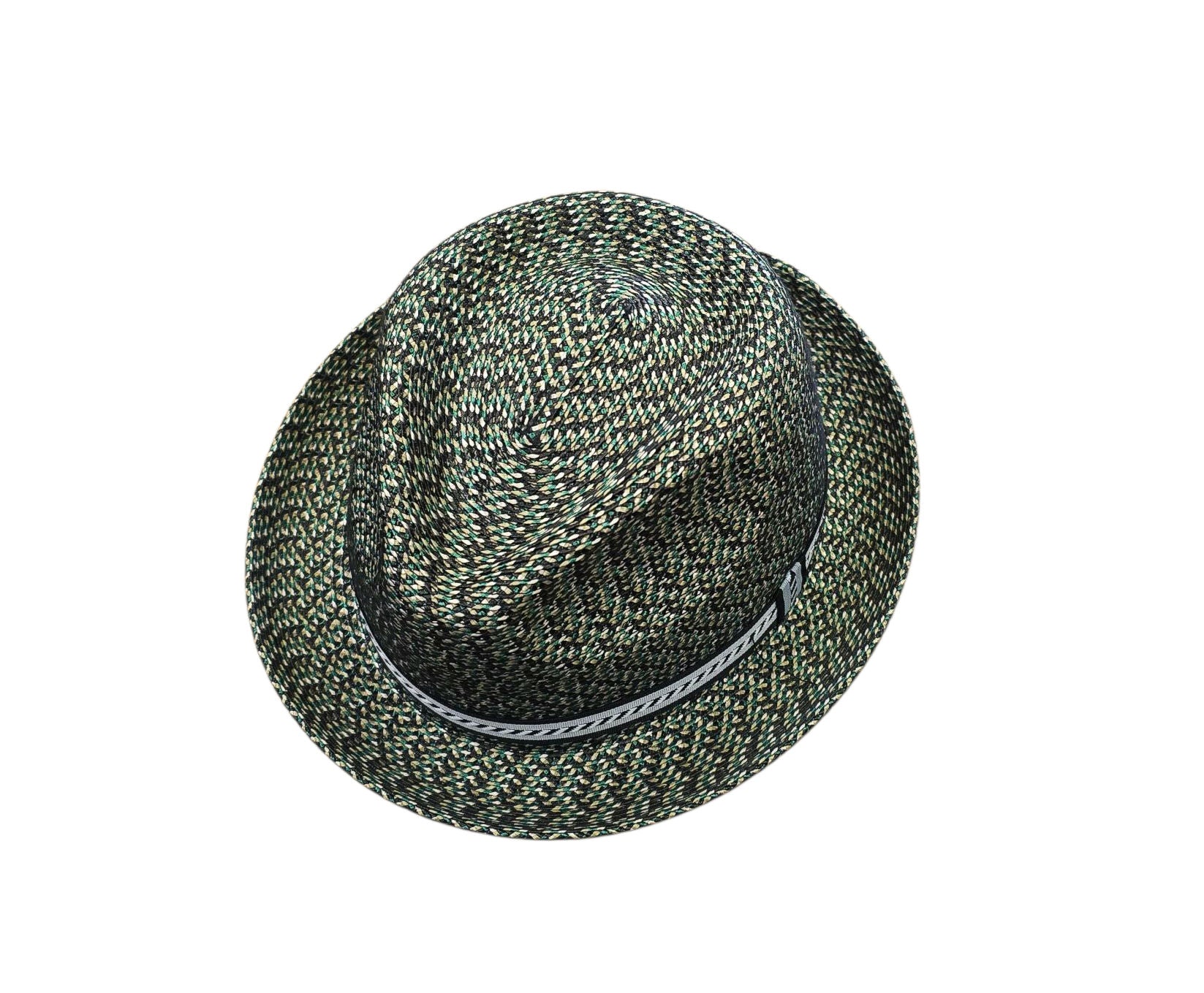 Bailey Mannes – Green/Black | 3-in-1 Lightweight Packable Hat for Travel image 0