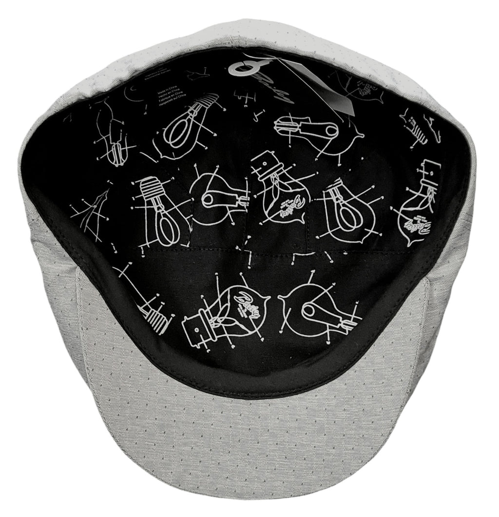 Bailey Ganey Urban Duckbill Cap – Silver Grey image 1