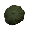 City Sport Oversized Baker Boy 11.5" Cashmere - Green image 0