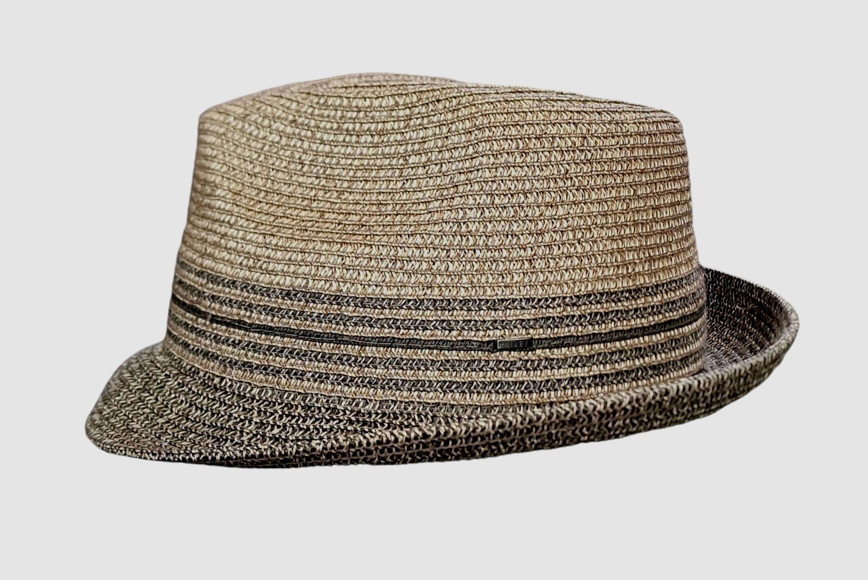 Bailey Hooper Hat - Charcoal | 3-in-1 Lightweight Packable Hat for Travel image 3