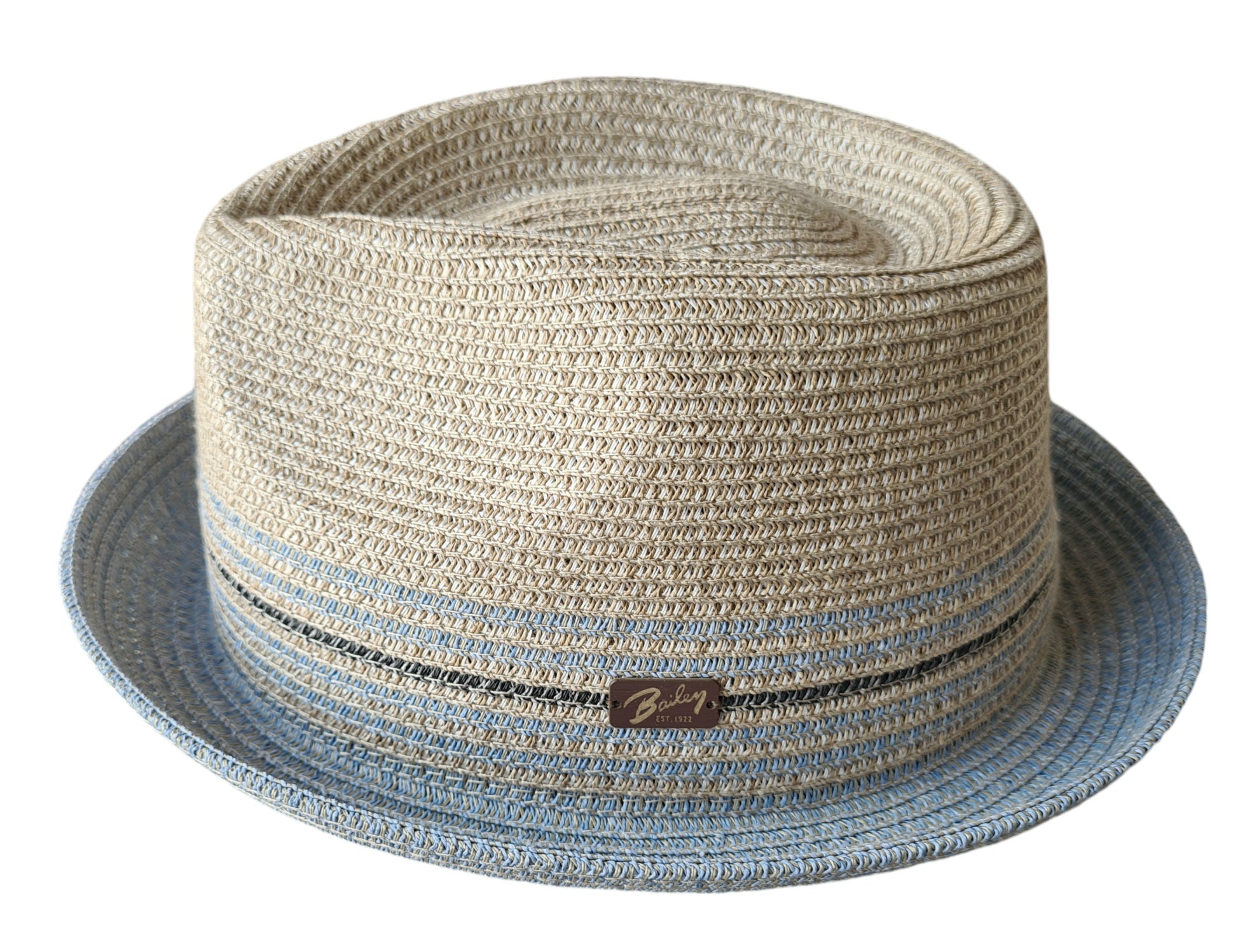 Bailey Hooper Hat - Natural | 3-in-1 Lightweight Travel Hat image 3