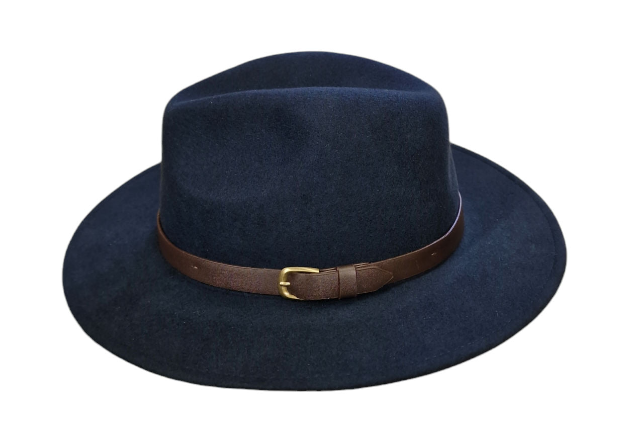 Failsworth Adventurer Hat – Navy image 2