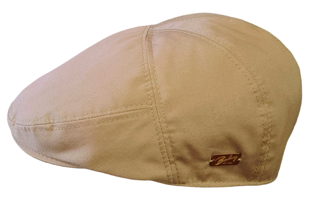Bailey Graham Pub Cap – Tan image 2