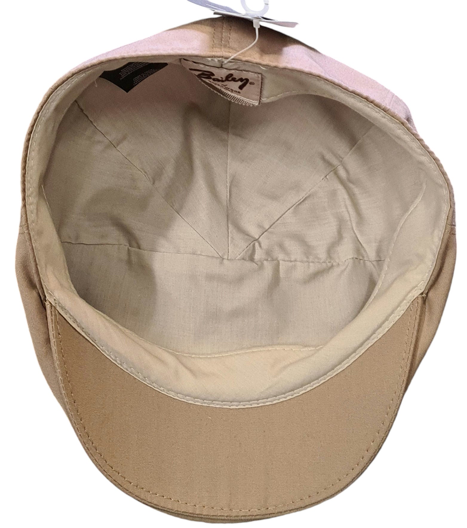 Bailey Graham Pub Cap – Tan image 1