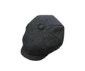 Failsworth Urban Baker Boy Alfie - Grey Wool Melton image 0