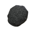 City Sport Leyton Baker Boy Cap - Charcoal Salt n Pepper Donegal Tweed image 0