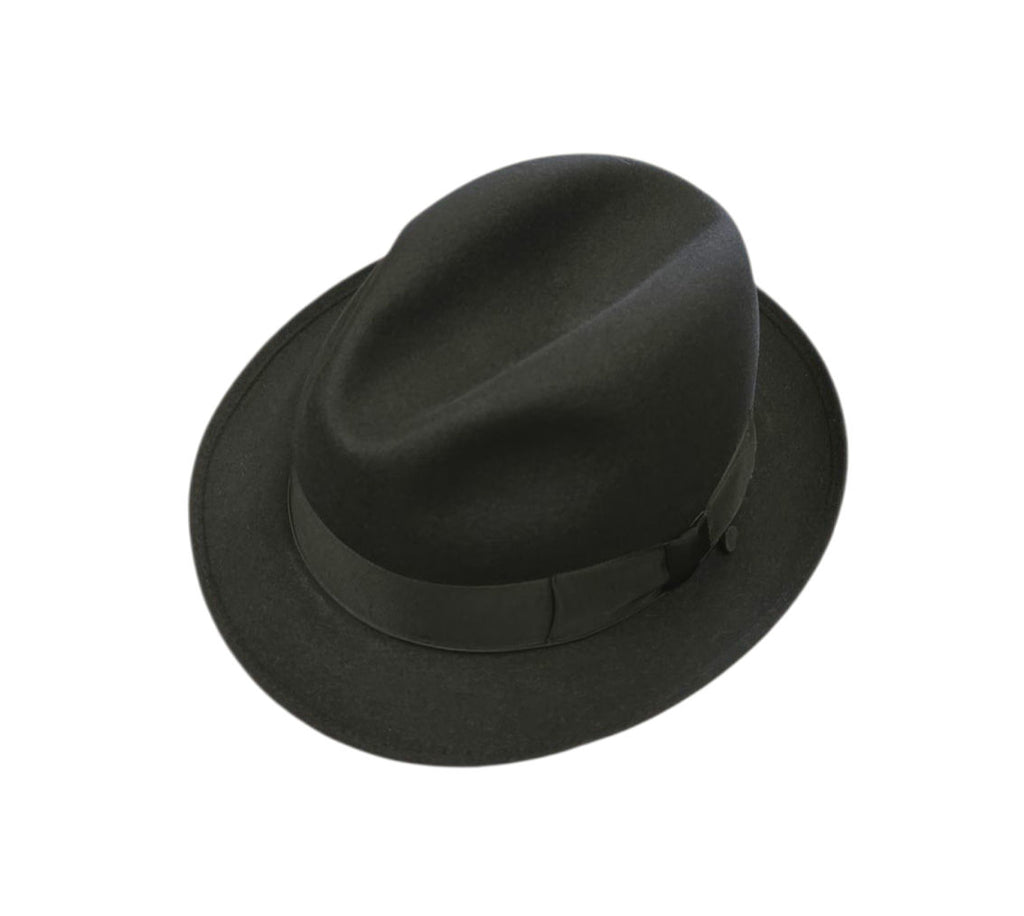 CCC Ltd Bondo Trilby Hat - Dark Green image 0