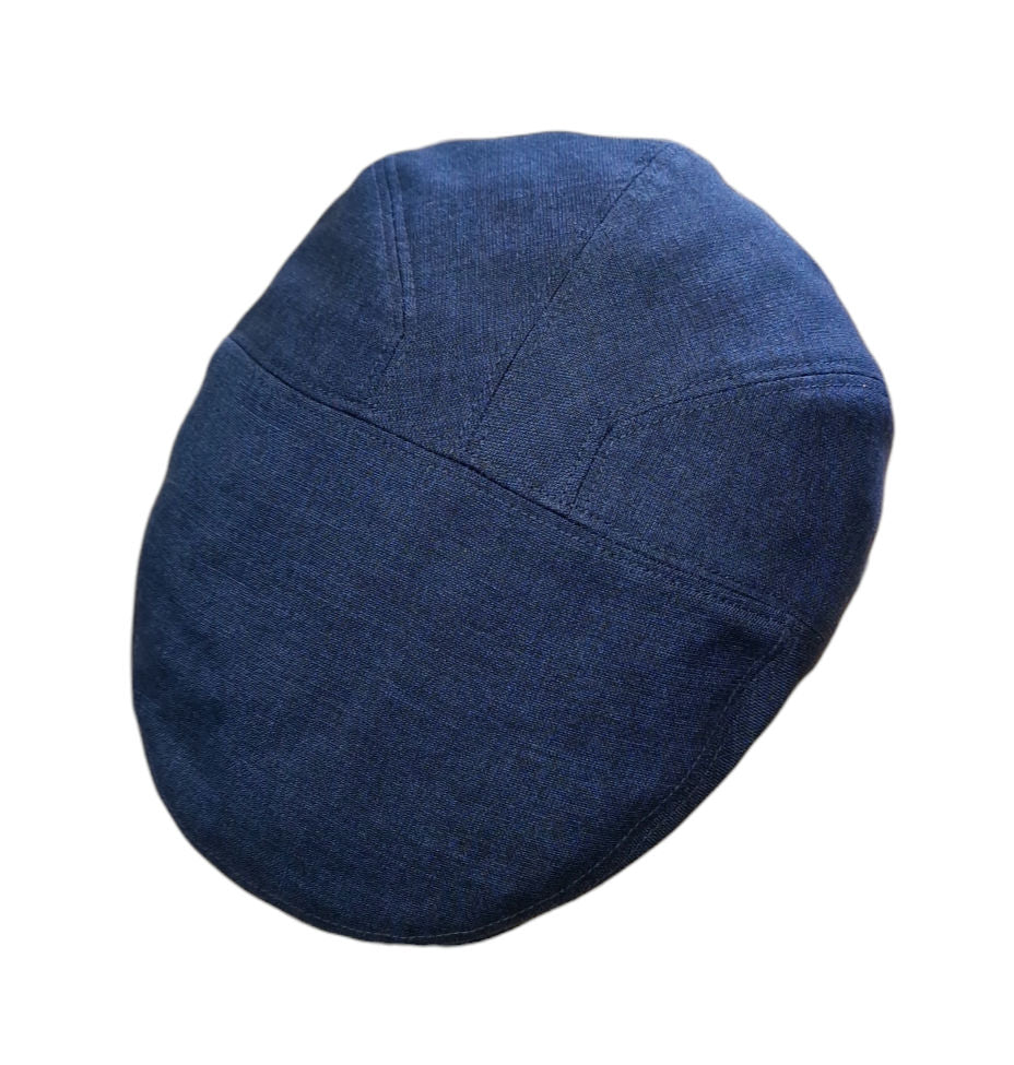 Bailey Slater Urban Duckbill Cap – Midnight Blue image 0