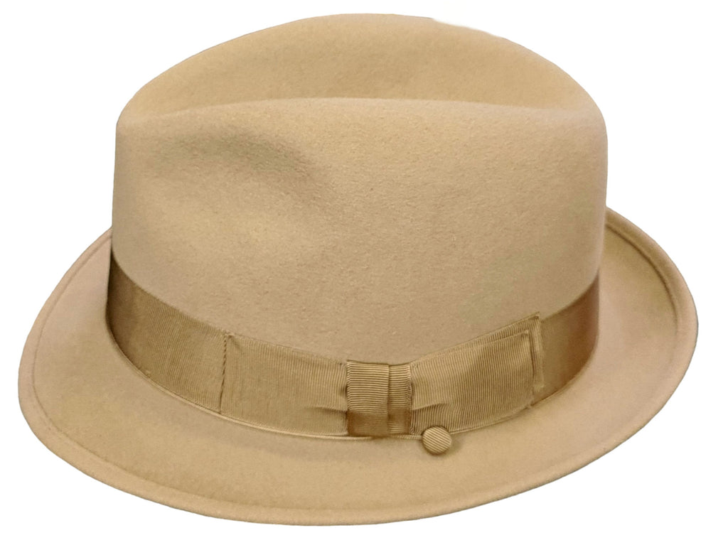 CCC Ltd Bondo Trilby Hat - Honey image 2