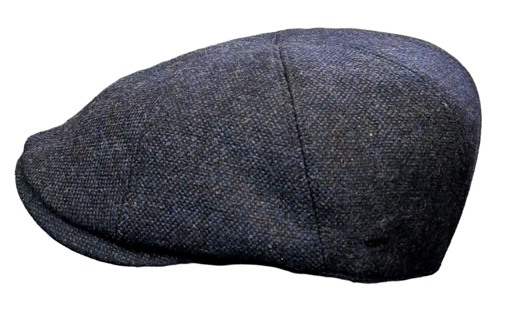 Bailey Brune 8 Panel Duckbill Cap – Avion Navy image 1