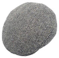 Bailey Lord Ivy Style - White/Black Herringbone image 0