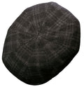 Bailey Cove Pub Cap – Ink Plaid image 0