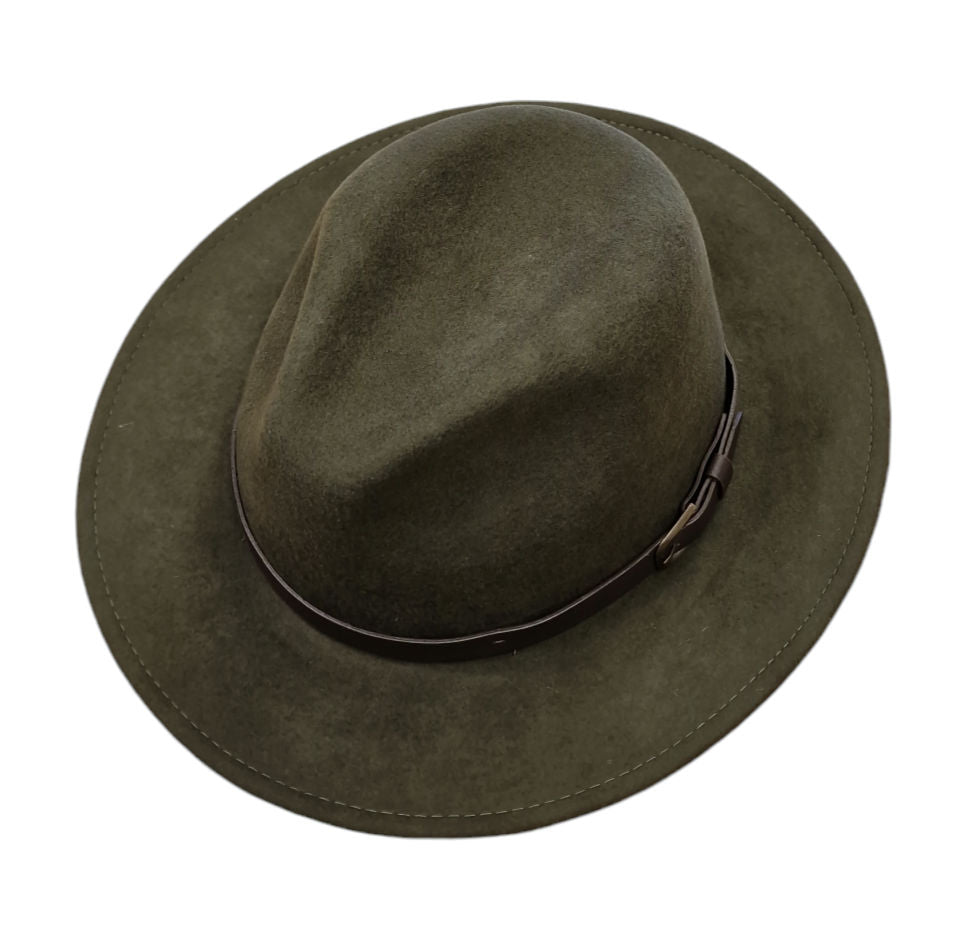Failsworth Adventurer Hat – Turf Green image 0