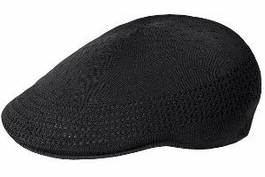 Kangol 504 Tropic Ventair Cap - Black image 2