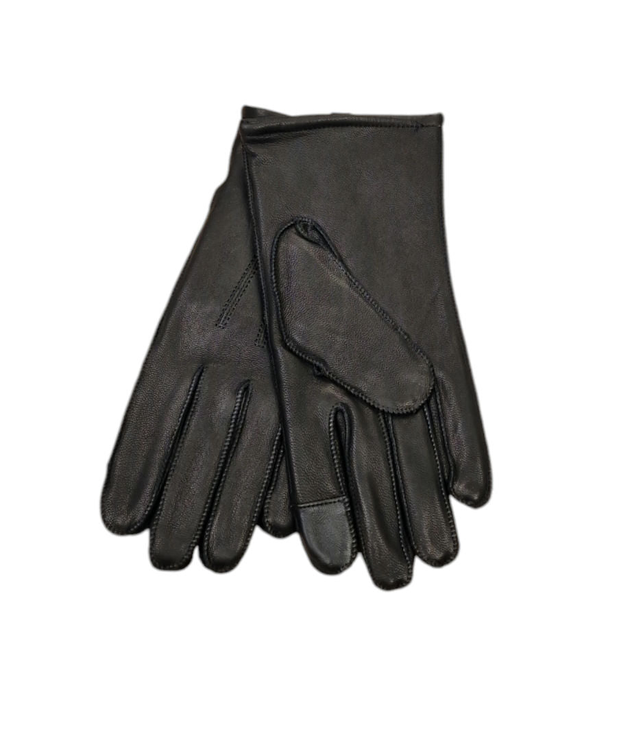 Failsworth Edward Leather Gloves - Black image 0