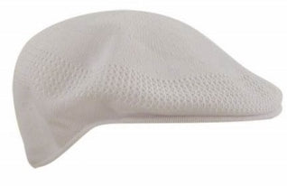 Kangol 504 Tropic Ventair Cap - White image 2