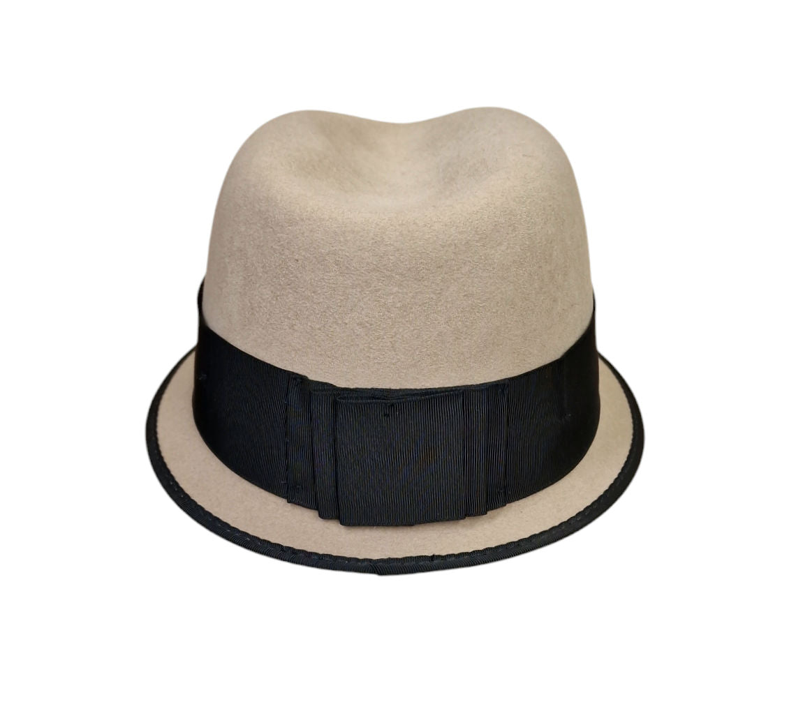 Christys' Blue Beat/Mod Hat – Fawn image 2