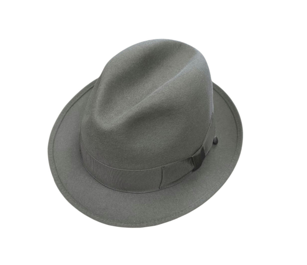 CCC Ltd Bondo Trilby Hat – Light Grey image 0