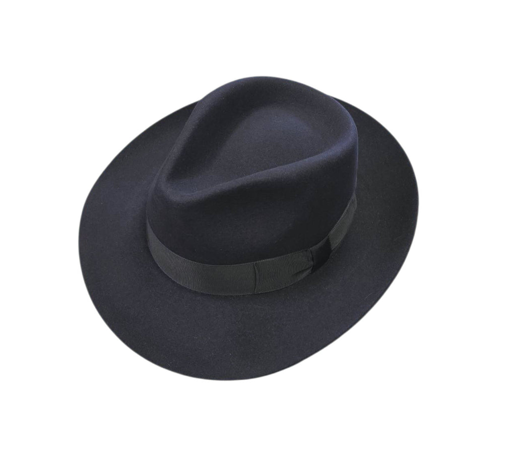 CCC Ltd Bogart Fedora Hat - Dark Navy image 0