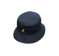 Kangol Washed Bucket Hat - Navy image 0
