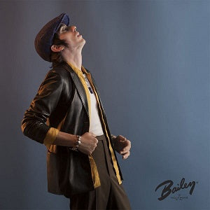 Bailey Kenon - Dark Denim Herringbone image 2