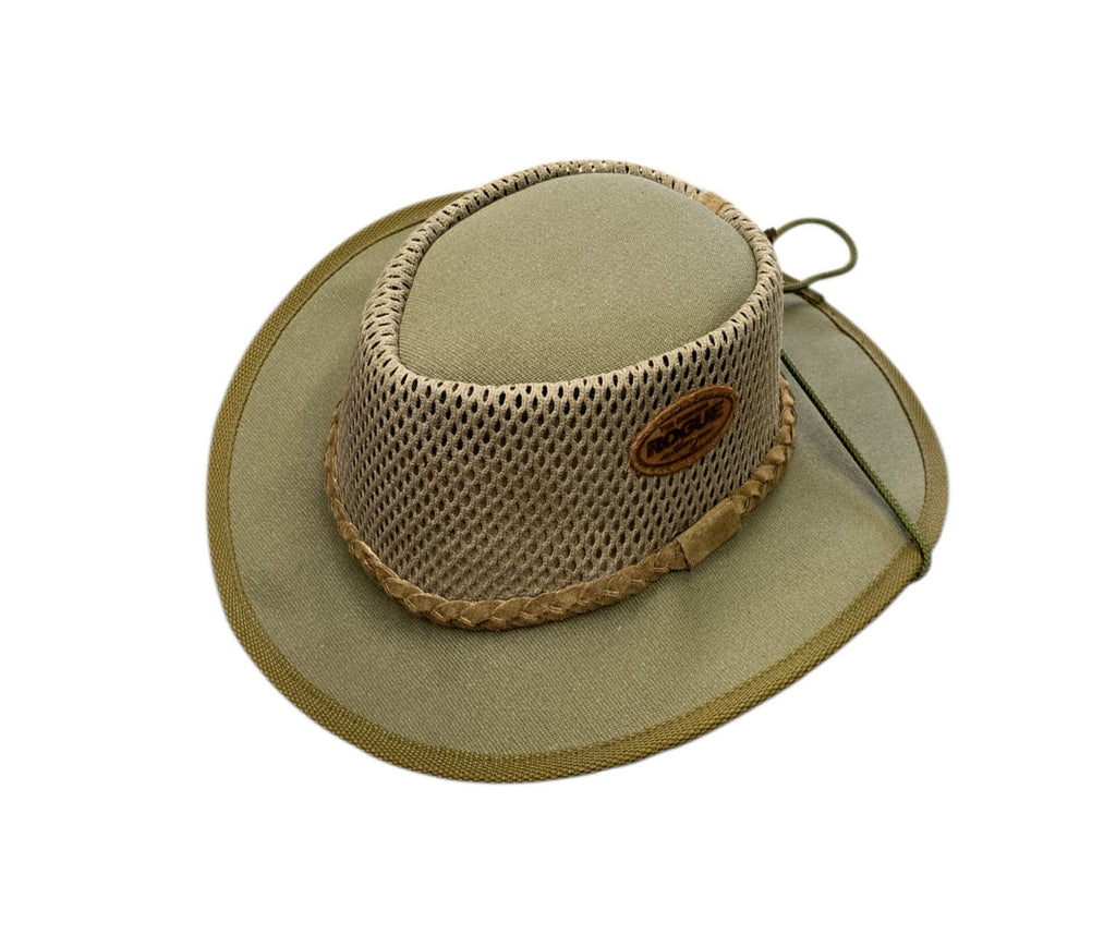 Rogue Canvas Breezy Hat - Olive image 0