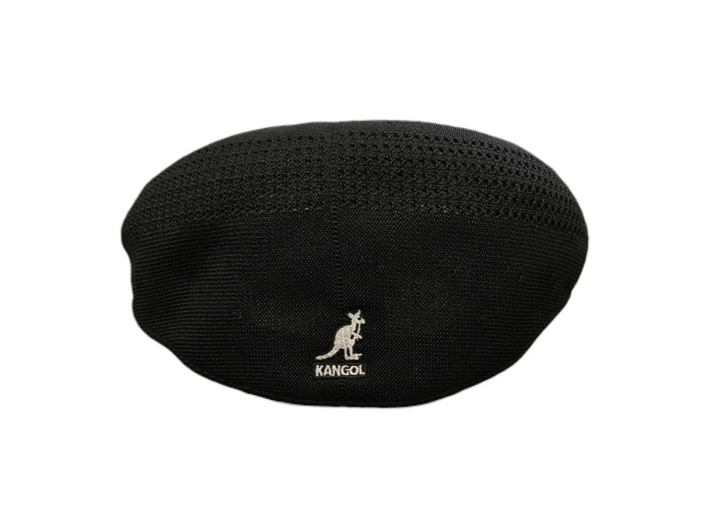 Kangol 504 Tropic Ventair Cap - Black image 1
