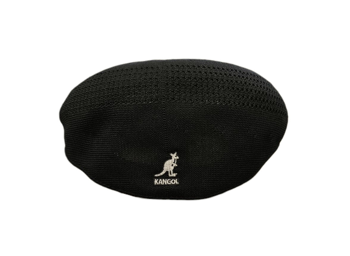 Kangol 504 Tropic Ventair Cap - Black image 1