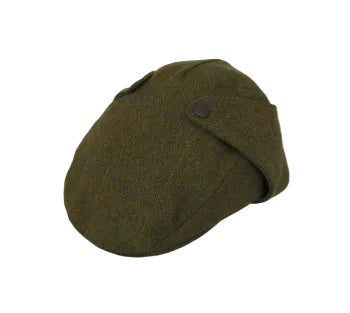 Olney Silverstone Full Weight Driving Cap image 0