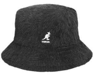 Kangol Furgora Bucket Hat - Black image 2