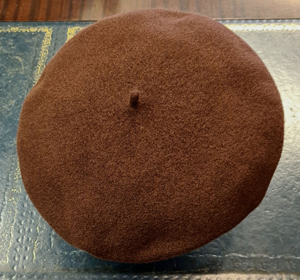CCC Ltd Beret – Brown image 0