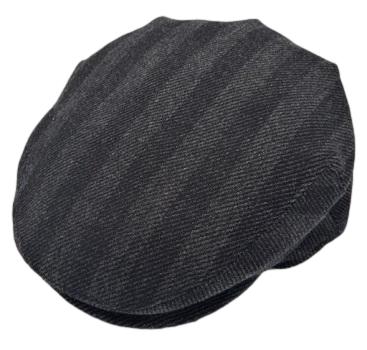 Bailey Lord Ivy Style - Grey/Black Widestripe image 0