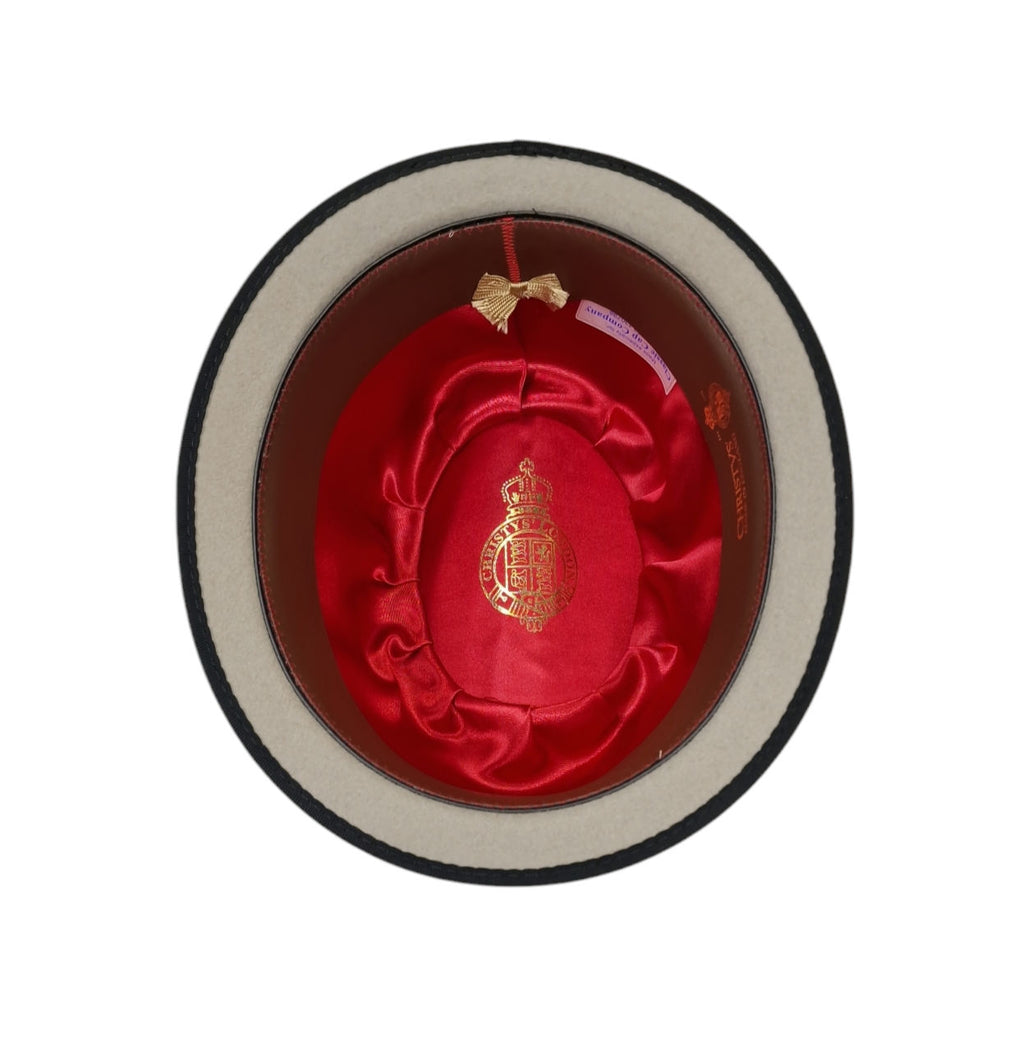 Christys' Blue Beat/Mod Hat – Fawn image 1