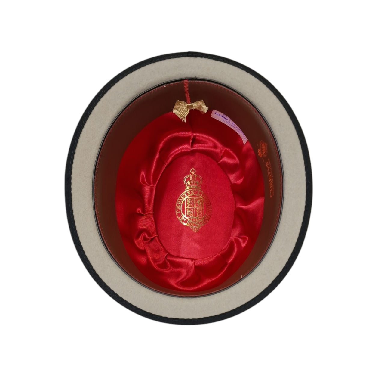 Christys' Blue Beat/Mod Hat – Fawn image 1