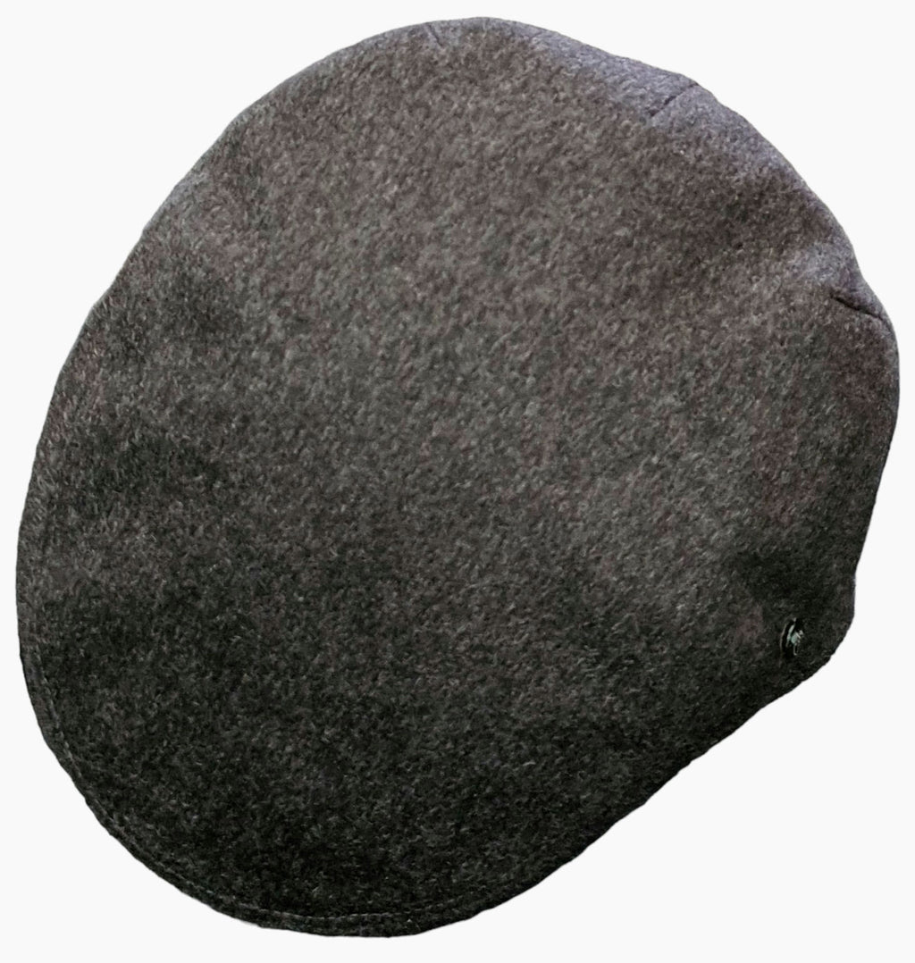 City Sport Loden Earflap Driving Cap - Grey image 3
