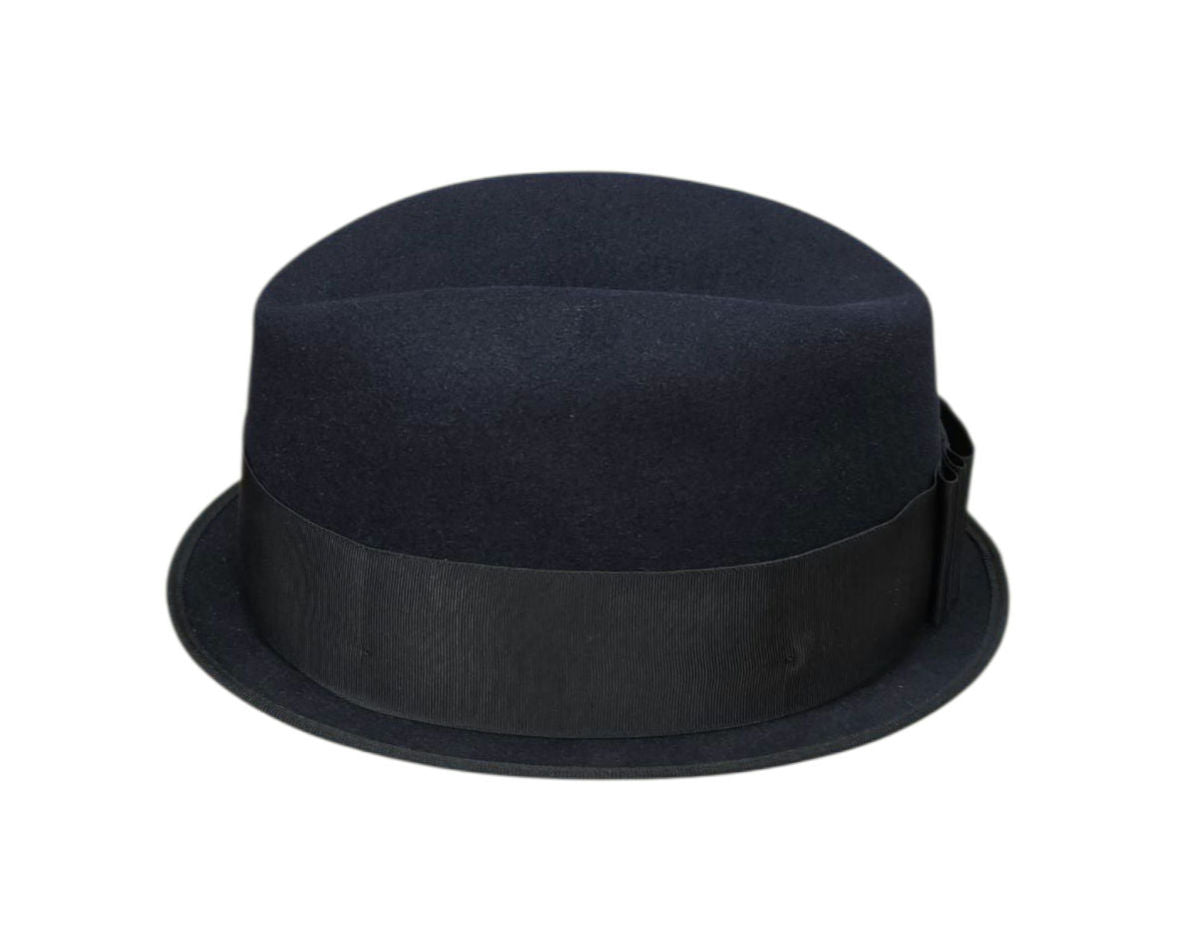 Christys' Blue Beat/Mod Hat - Midnight Blue Limited Edition image 0