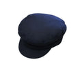 Failsworth Wool Melton Mariner Cap – Navy image 0