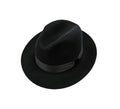 Susquehana Mason Classic Trilby Hat - Black Luxury Feel image 0