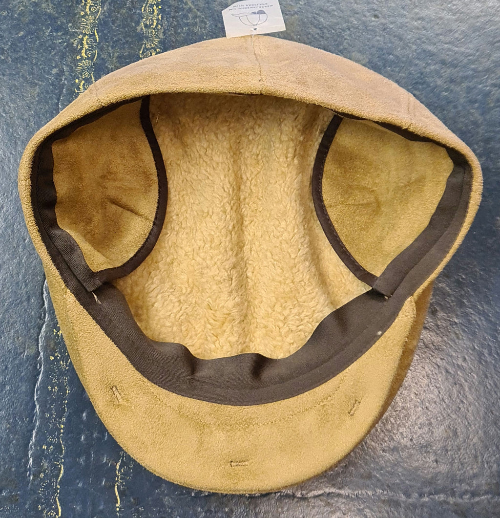 City Sport Earflap Monza Cap - Natural image 1