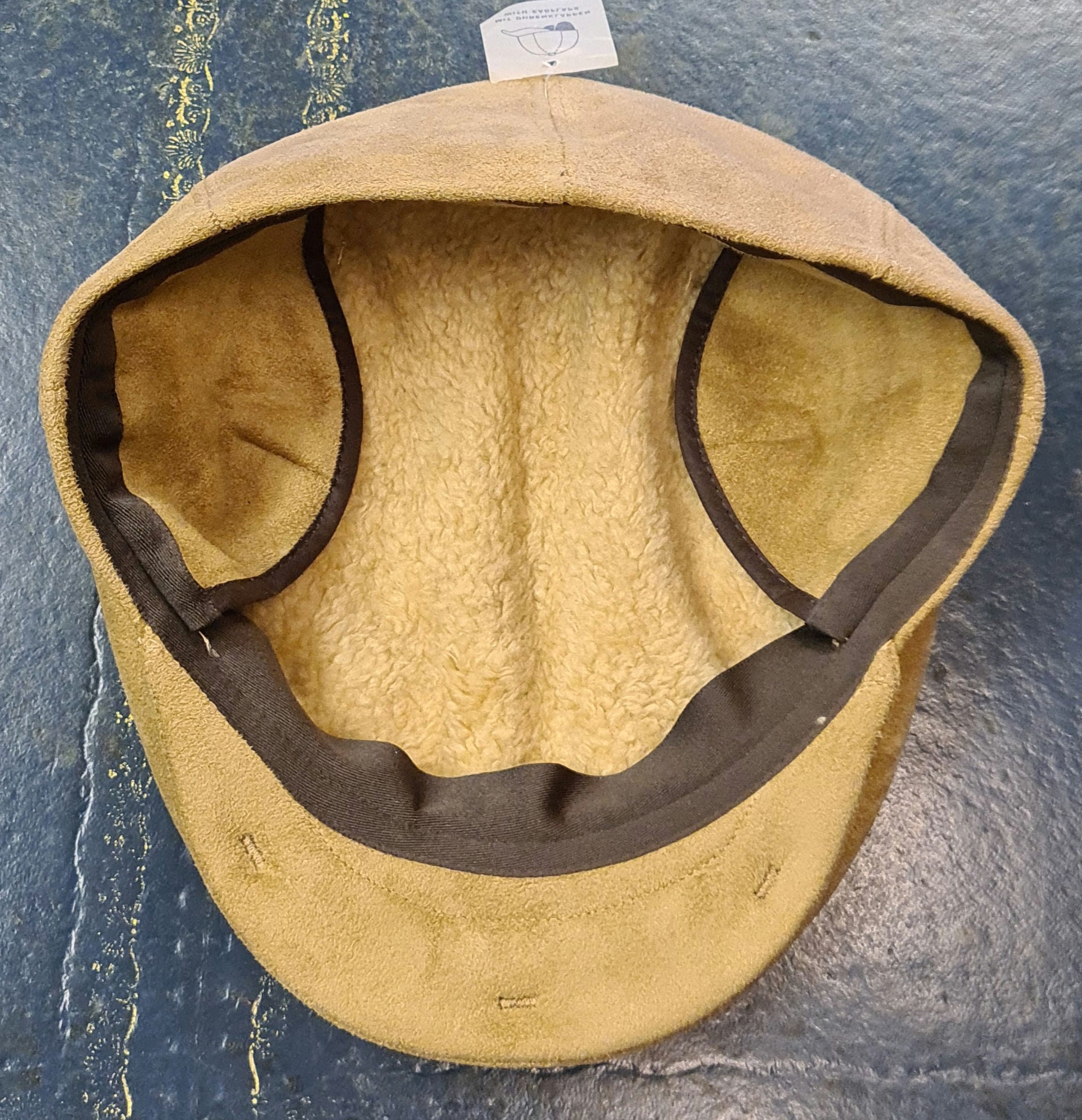 City Sport Earflap Monza Cap - Natural image 1