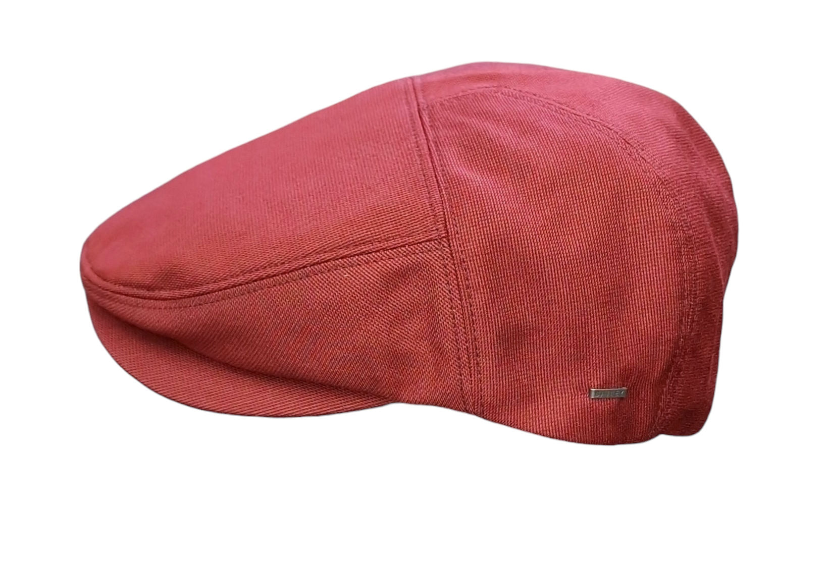 Bailey Slater Urban Duckbill Cap – Burgundy image 2