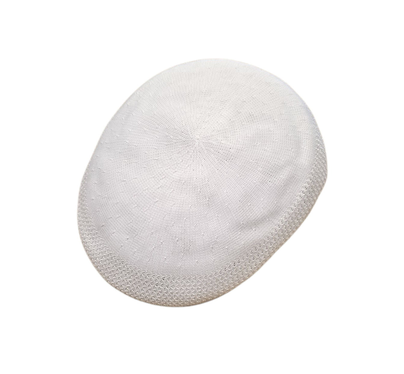 Kangol 504 Tropic Ventair Cap - White image 0