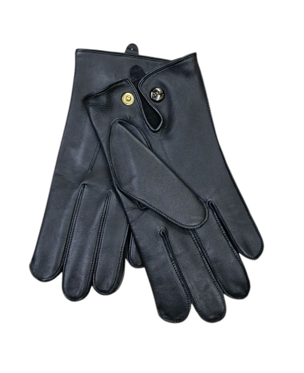 Dents Sandhurst Gloves – Black image 0