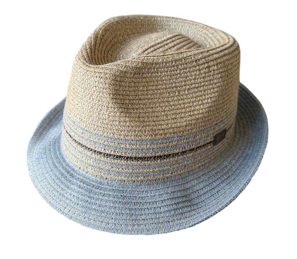 Bailey Hooper Hat - Natural | 3-in-1 Lightweight Travel Hat image 4