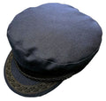 CCC Ltd Greek Fisherman Cap – Navy image 0